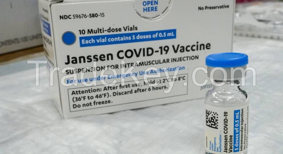 janssen covid19 vaccine(j&j vaccine)