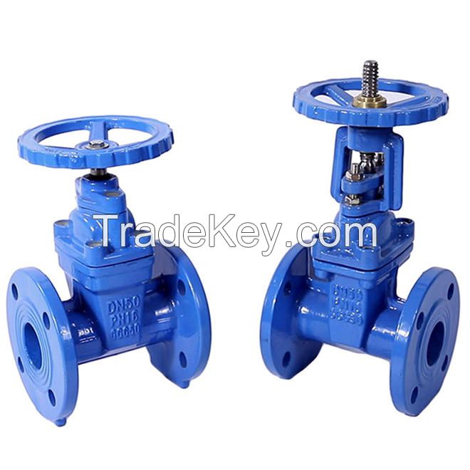 Resilient Seat Gate Valve