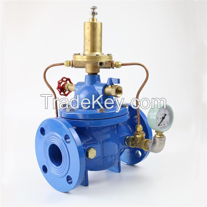 Hydraulic Control Valve