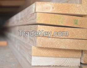 Planed Square Edge Timber