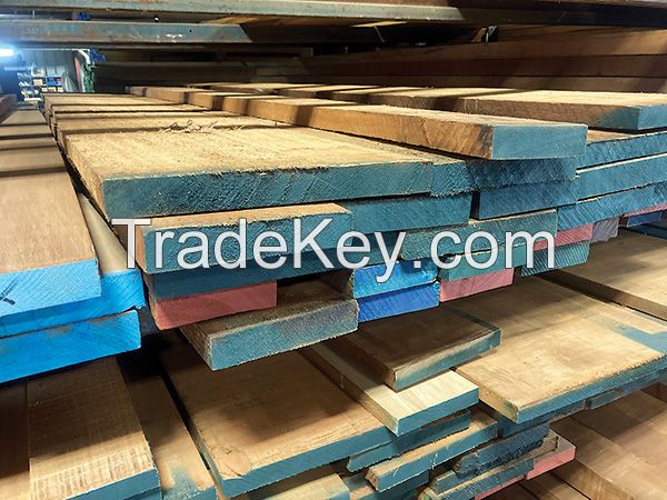 Rough Sawn Lumber