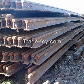 Used Steel Rail 