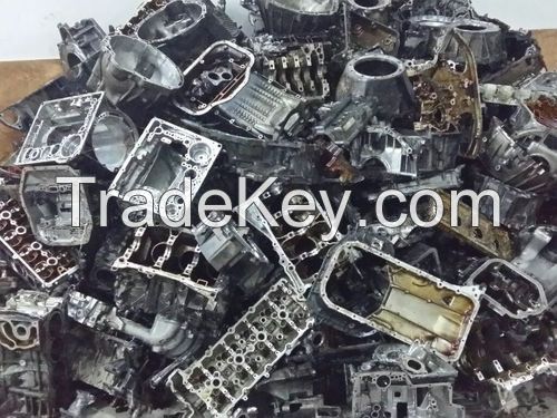 Aluminum Tense Scrap