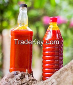 Crude Palm Oil (CPO)