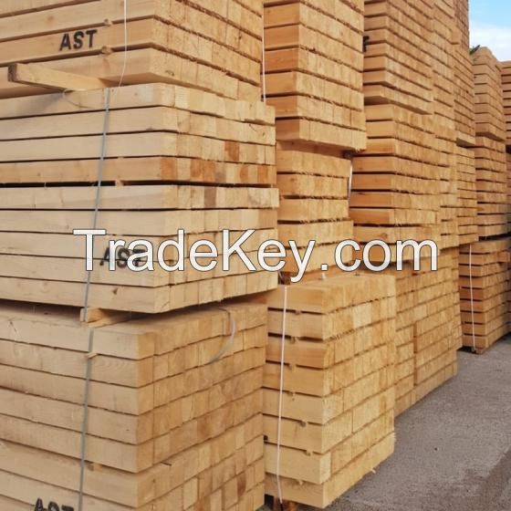 Pine Wood Sawn Timber 