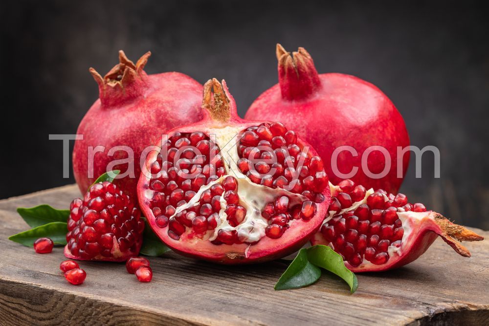 Fresh Pomegranate