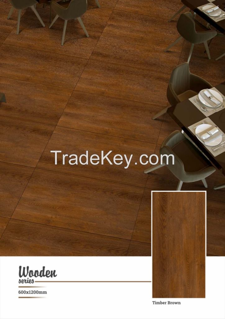  WOODEN PORCELAIN TILES