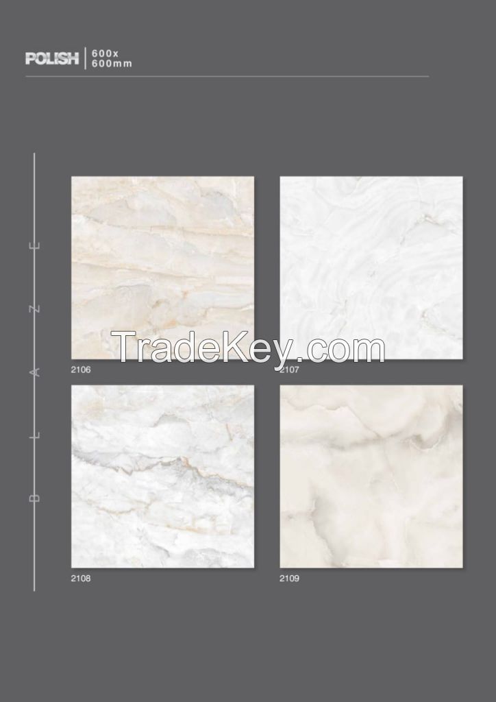 GLAZED PORCELAIN TILES