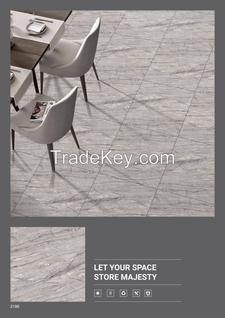 GLAZED PORCELAIN TILES