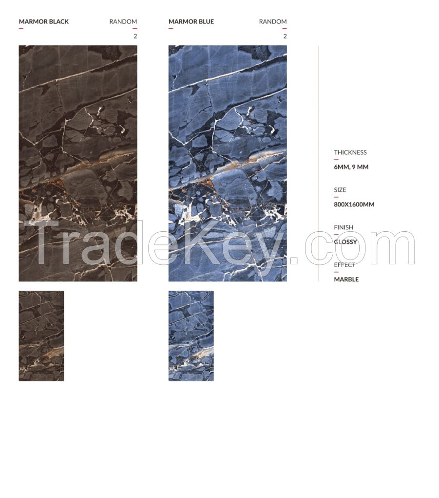 POLISHED PORCELAIN SLABS