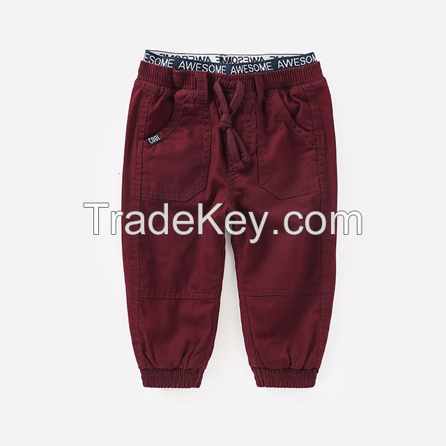 Children's Woven legged trousers