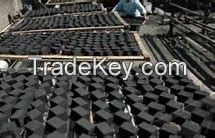 CHARCOAL BRIQUETTES