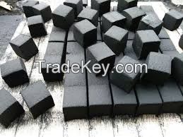 HIGH PREMIUM QUALITY CHARCOAL BRIQUETTES FOR SHISA