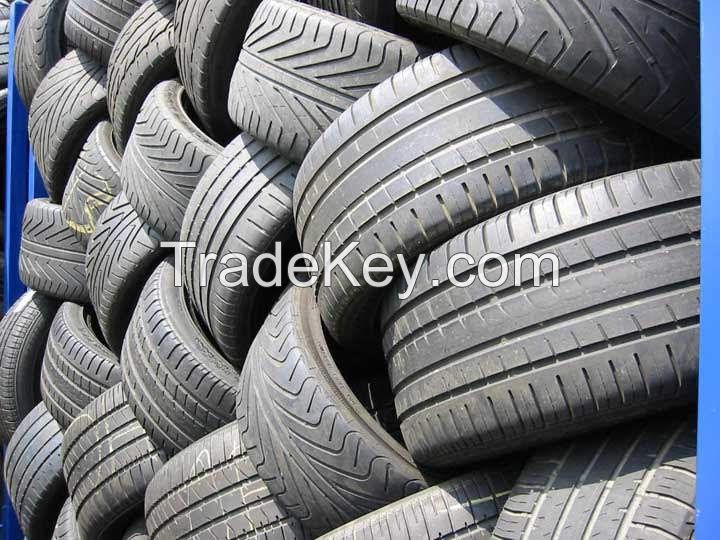 Used car tires 