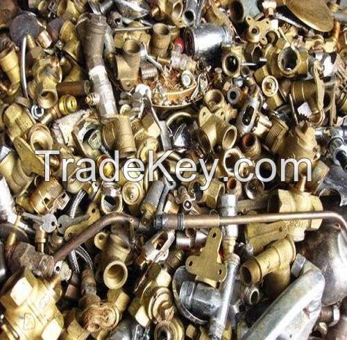 Brass Scrap/Yellow Brass Scrap (Honey)