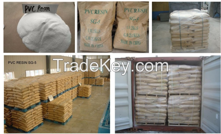  white powder pvc resin sg5 k 65 67 68 for pipe