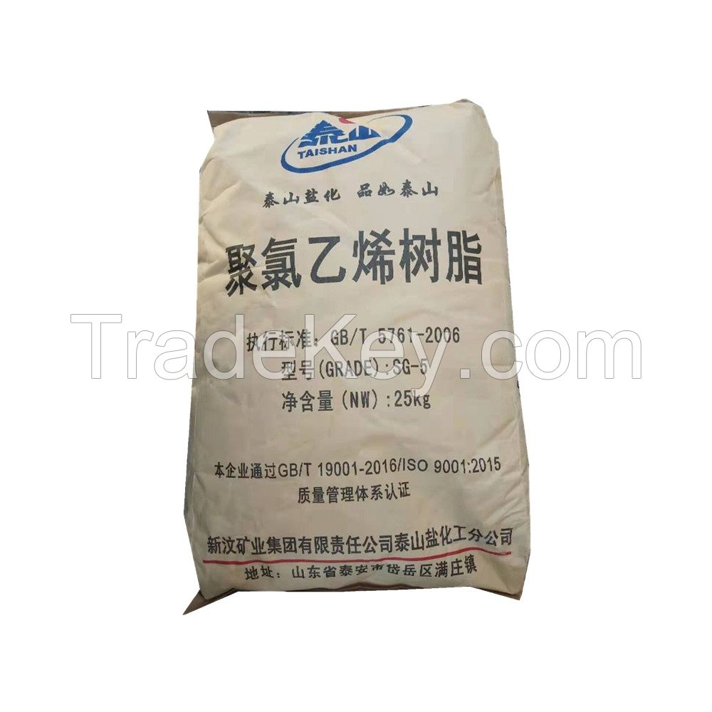  white powder pvc resin sg5 k 65 67 68 for pipe