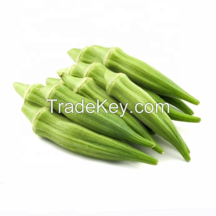 Natural Okra Powder Vegetables Okra Extracts