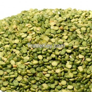 Splits Green Mung Beans