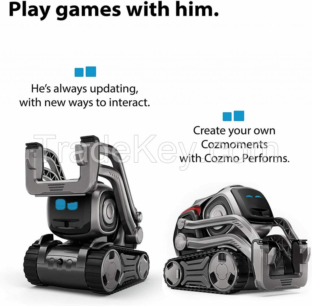 Anki Cozmo Robot For Kids