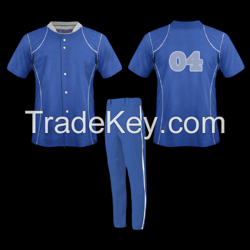 Baseball Uniforms