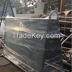 CNC Laser Cutting Service Provider, Sheet Metal CNC Bending Fabrication