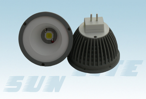 hi power 1*5W Spot lamp