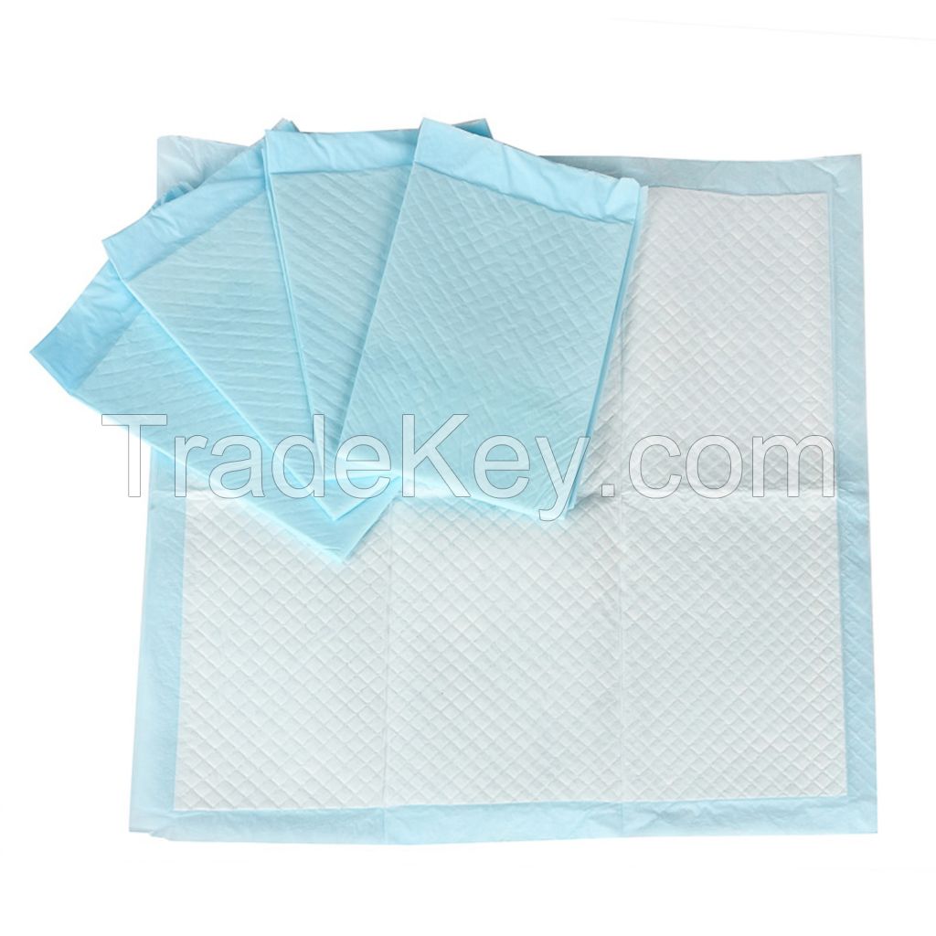 Wholesale Disposable Adult Underpads For Incontinence medical care hospital underpad Surgical bed pad Underpads