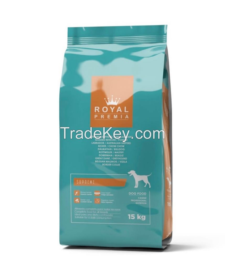 Royal Premia Supreme Dog Food 15kg