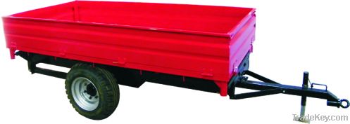 dump trailer