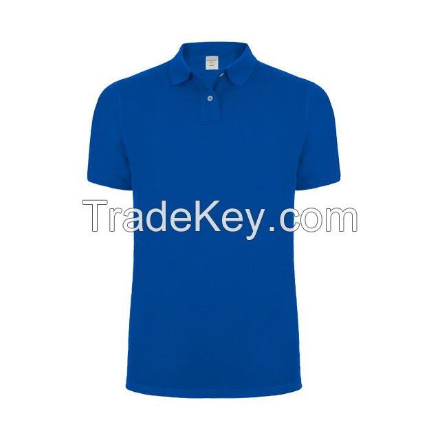 Men's Polo Shirt (Premium Cotton)