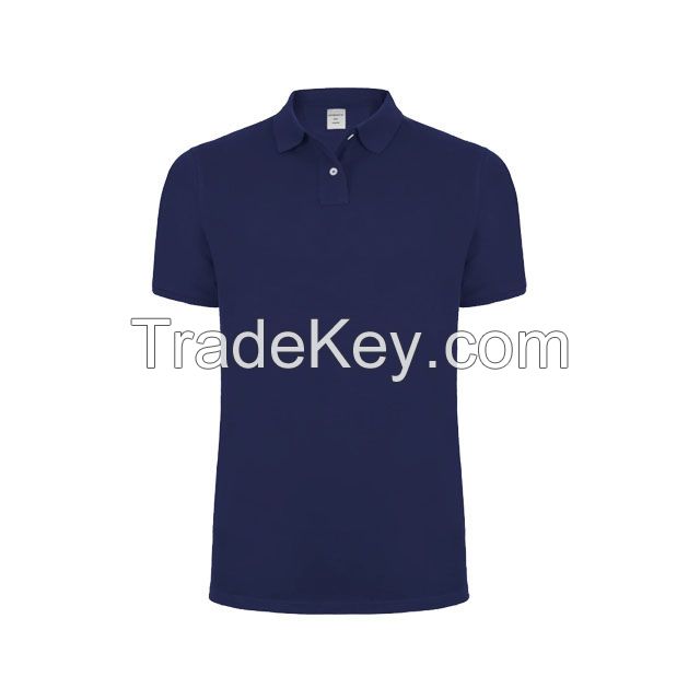 Men's Polo Shirt (Premium Cotton)