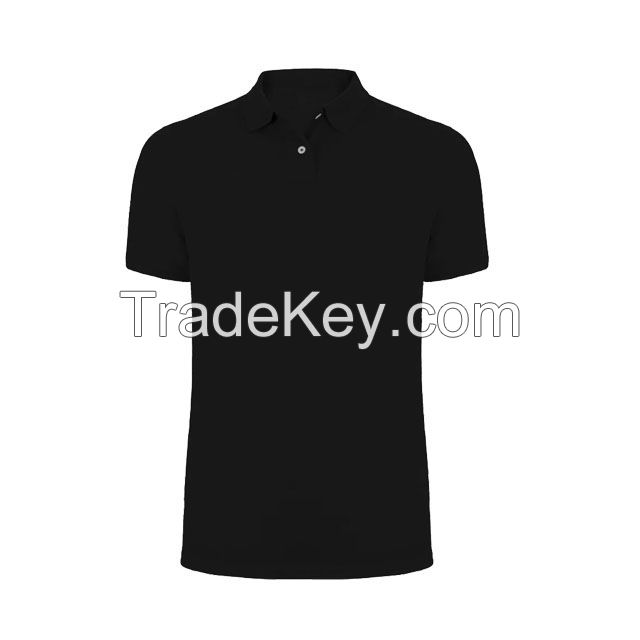 Men's Polo Shirt (Premium Cotton)