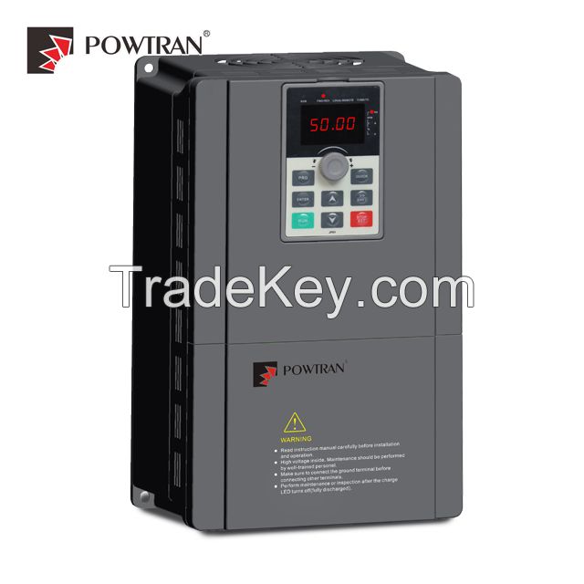 hot sale 3 phase vfd 220V 380V 0.75kw 7.5kw 50hz to 60hz high frequency inverter