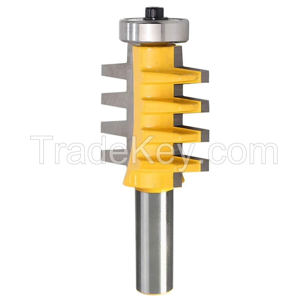 Tootock Tongue Groove Milling Router Bit WC180/181