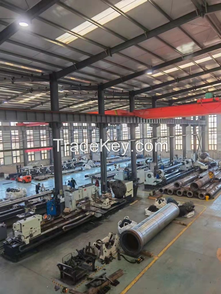 Centrifugal Forging Ductile Iron Pipe Mould