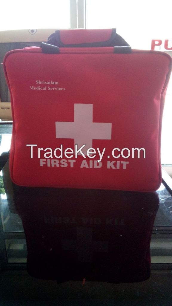 CUSTOMISED FIRST AID KIT