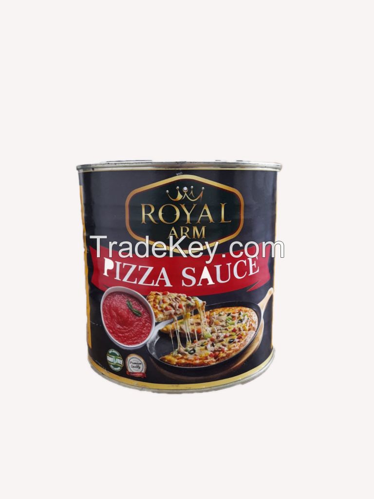 ROYAL ARM PIZZA SAUCE 2.5 kg