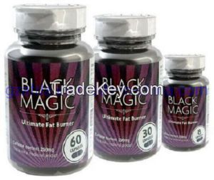 Banana Black Magic Slimming Diet Supplement Pills New Improved Formula