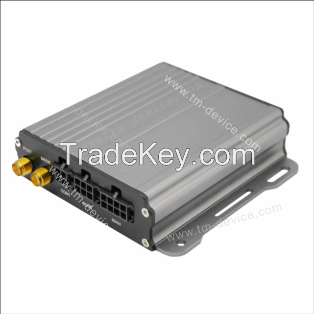 4G Multifunctional Vehicle GPS tracker