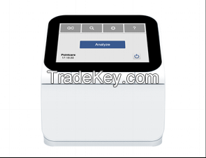 dry blood biochemistry analyzer