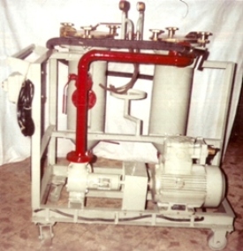 Filter Machine