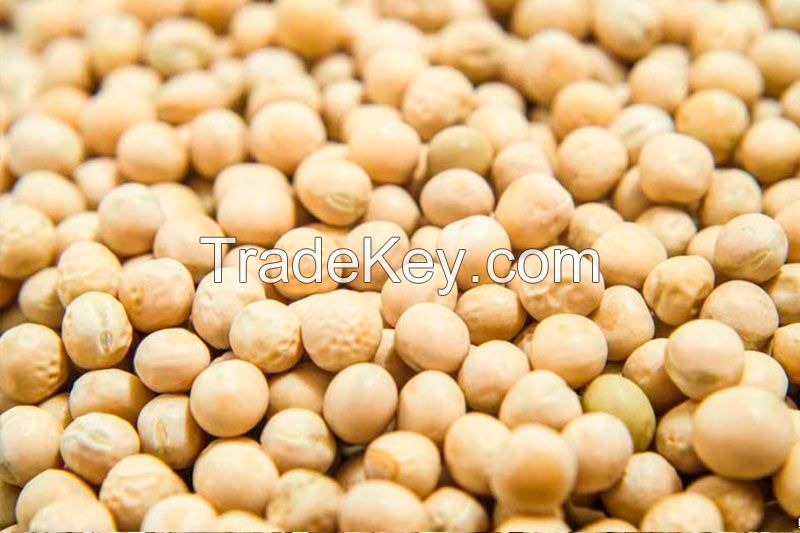 whole yellow peas