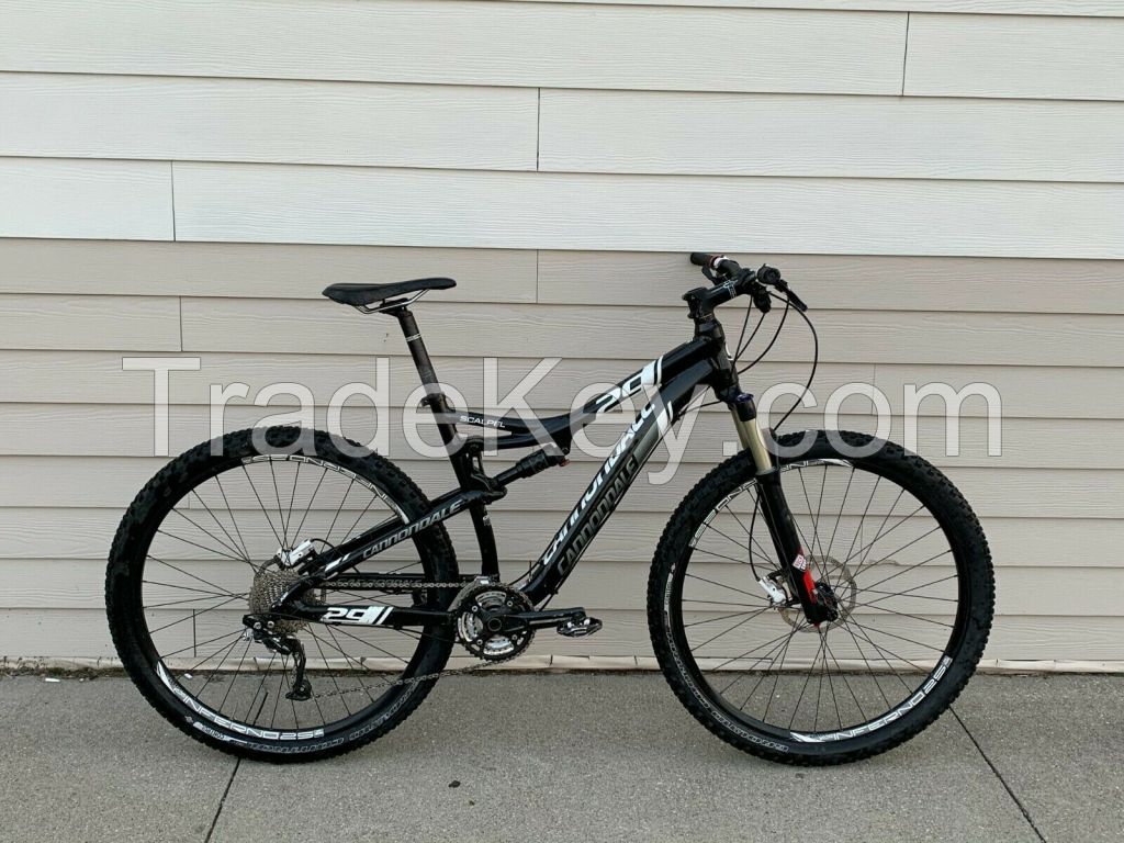 Cannondale scalpel 29er Large mountain bike