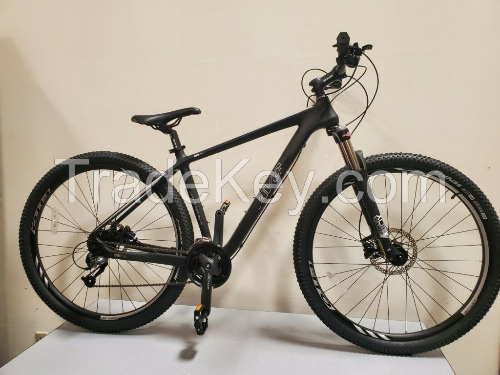 Fito 29ââ Lightweight 27 Speed Carbon Fiber Mountain Bike