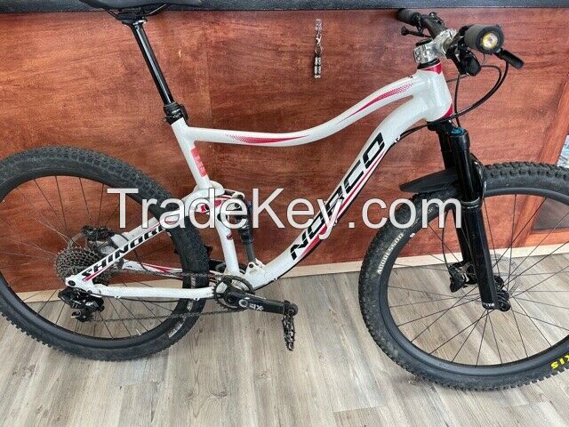 Norco Shinobi Full Suspension