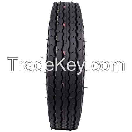 4.00-8 MRF Pattern For Tricycle Tires Made In Viet Nam Tuk Tuk Tires