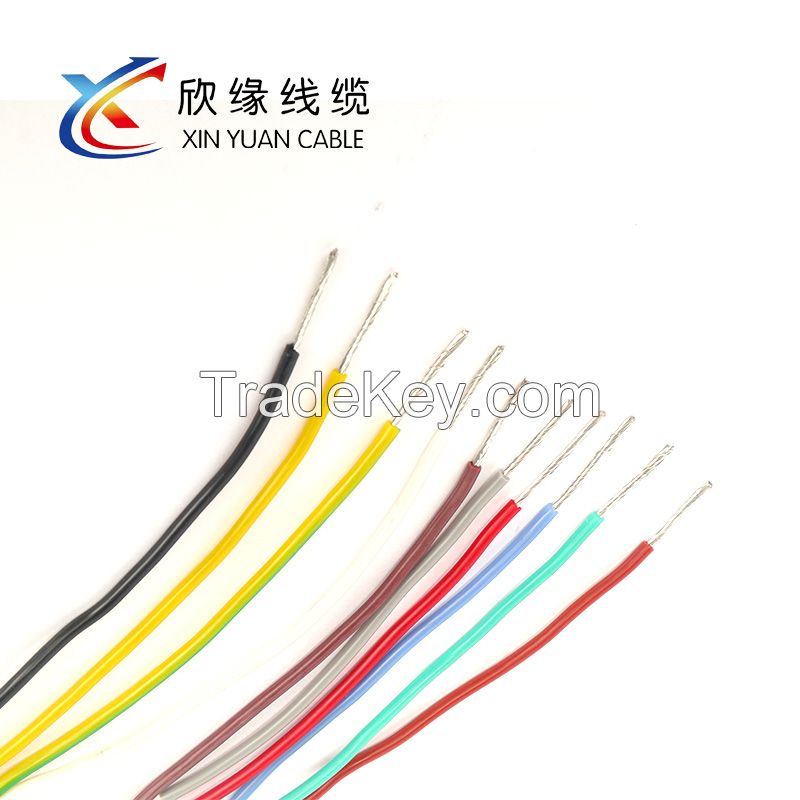 Tinned copper wire silicon 10 AWG AWG UL 3135