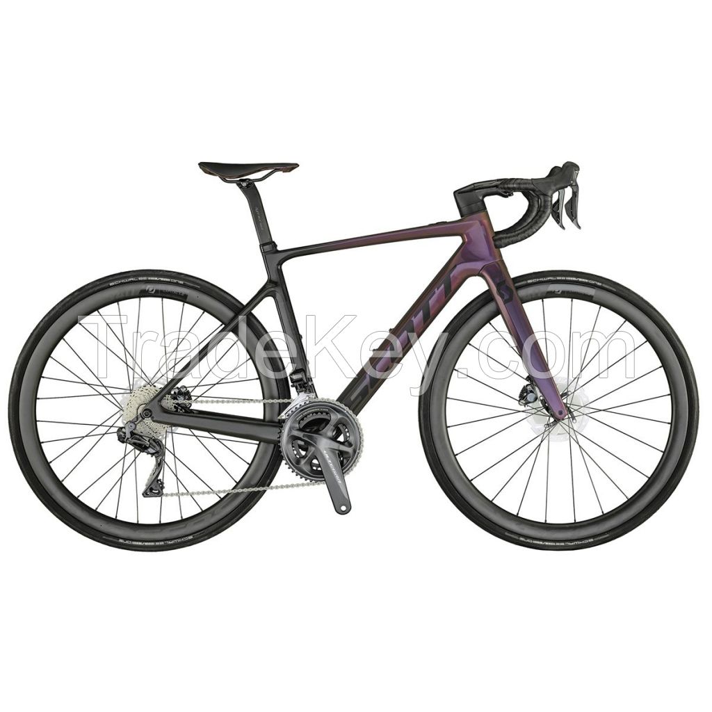 2021 Scott Contessa Addict eRide 10 Road Bike (ASIACYCLES)