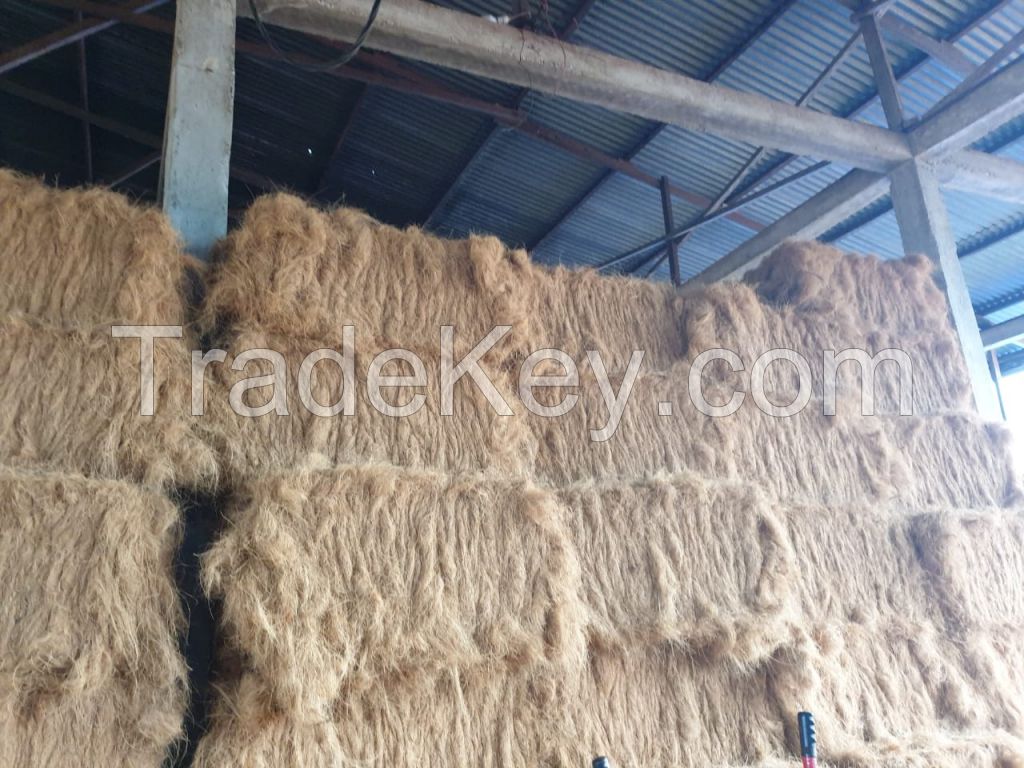 Coconut Fiber / Coir Fiber